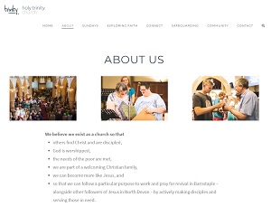 Holy Trinity Church Barnstaple